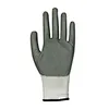 hand gloves nitrile coated